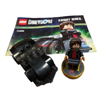 Knight Rider - LEGO Dimensions 71286 Fun Pack (TWEEDEHANDS), Verzenden, Nieuw