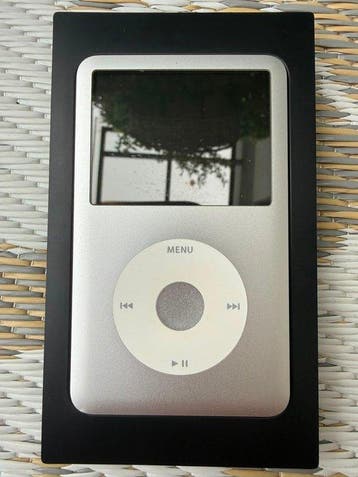 Apple - IPod Classic 80GB A1238 iPod, Nieuw
