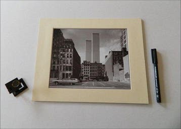 Baldwin Lee - Untitled (Manhattan, New York City) 1975-1979