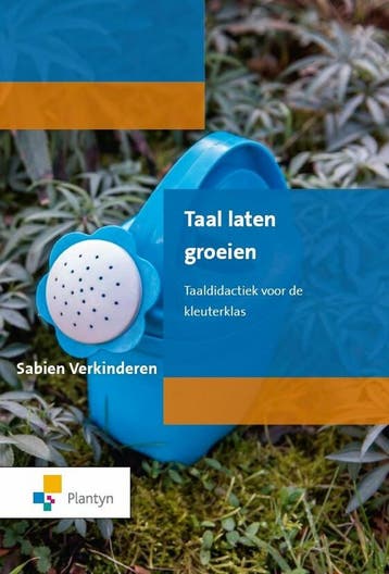 Taal laten groeien / Vast Boek / Taal laten groeien (Methode, Boeken, Verzenden, Gelezen, Boven