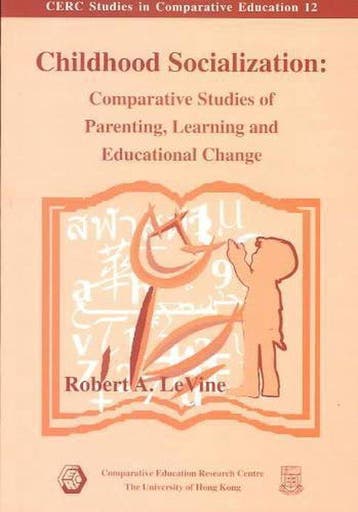 Childhood Socialization 9789628093618 Robert Levine, Verzenden, Robert Levine