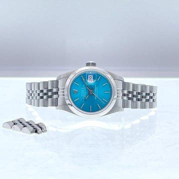 Rolex - Oyster Perpetual Datejust - 69160 - Dames -, Nieuw