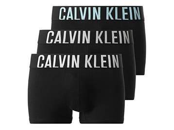 Veiling - Calvin Klein 3-Pack Boxers Zwart - XL