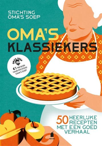 Omas klassiekers 9789023017158 Stichting Omas Soep, Verzenden, Zo goed als nieuw, Stichting Oma's Soep