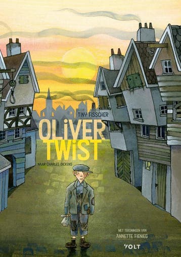 Oliver Twist / Kinderklassiekers / 2 9789021420172, Boeken, Verzenden, Zo goed als nieuw, Charles Dickens