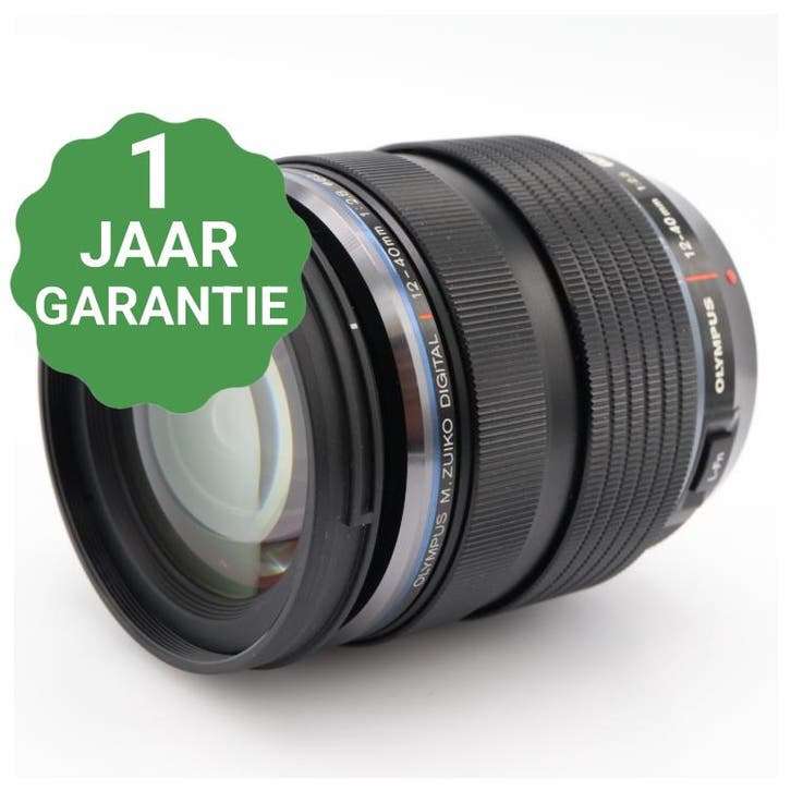Olympus M.Zuiko Digital 12-40mm f/2.8 PRO | Tweedehands, Audio, Tv en Foto, Foto | Lenzen en Objectieven, Zo goed als nieuw, Verzenden