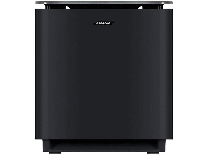 Bose -  Lifestyle Ultra Subwoofer  - Zwart, Audio, Tv en Foto, Luidsprekerboxen, Nieuw, Bose, Verzenden