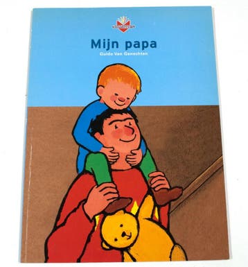 Mijn Papa / Boektoppers peuterpakket 2002 9789020898606, Verzenden, Gelezen, Guido Van Genechten