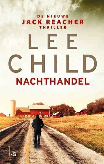 Nachthandel / Jack Reacher / 22 9789021022697 Lee Child, Verzenden, Lee Child