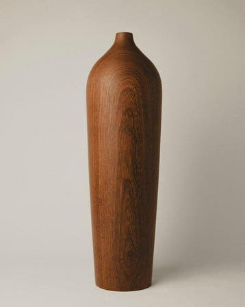 Pablo Yubero - Vaas - Hout