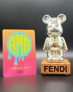 AMA • Pope (1985) - Aurora Borealis - Fendi, Antiquités & Art