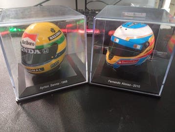 McLaren - Ferrari - Formule 1 - Fernando Alonso Ayrton Senna, Hobby en Vrije tijd, Nieuw