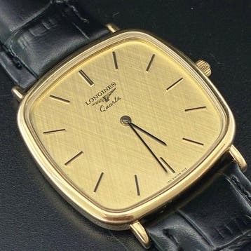 Longines - Sans prix de réserve - Ref.7112 Cal.L150.4 -