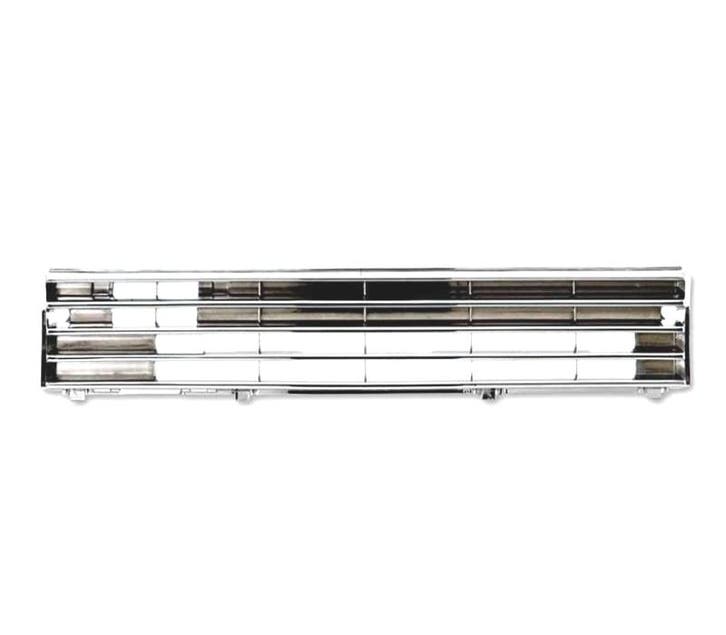 CALANDRE SANS LOGO POUR VOLKSWAGEN VW POLO 90-94 CHROMÉ 5 LA, Auto-onderdelen, Carrosserie, Verzenden