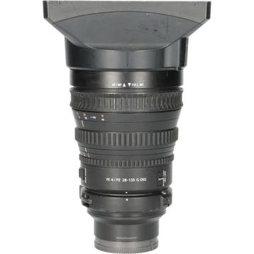 Tweedehands Sony FE PZ 28-135mm f/4.0 G OSS CM7739, Ophalen of Verzenden, Overige typen