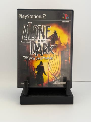 Alone in the Dark the New Nightmare - Playstation 2, Games en Spelcomputers, Verzenden, Gebruikt