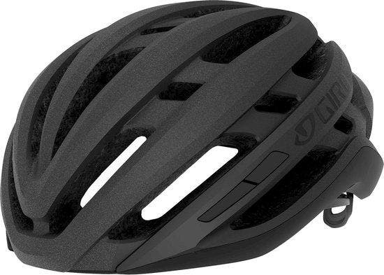 Giro Agilis racefietshelm - Mat Zwart - S (Auto & Fiets), Vélos & Vélomoteurs, Accessoires vélo | Casques de vélo, Envoi