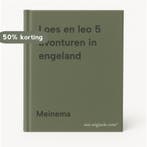 Loes en leo 5 avonturen in engeland 9789026601361 Meinema, Verzenden, Meinema