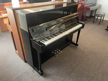 Petrof 115/VII (1997), Musique & Instruments, Pianos, Verzenden