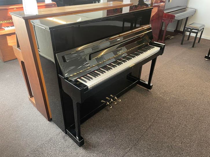 Petrof 115/VII (1997), Muziek en Instrumenten, Piano's, Zo goed als nieuw, Verzenden