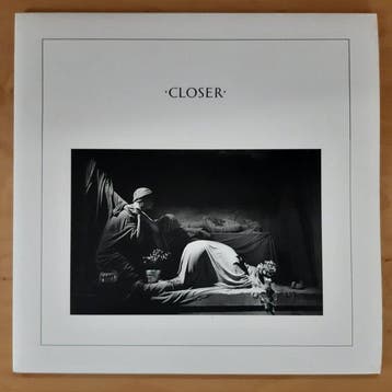 Joy Division, Smiths - Closer / The World Wont Listen -, Nieuw in verpakking