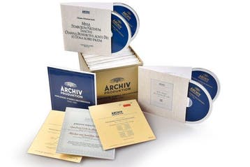 ARCHIV Produktion - Diverse artiesten - Analogue Stereo, Nieuw in verpakking
