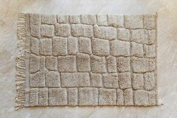 Berber - Vloerkleed - 240 cm - 173 cm - Nieuw Berberse, Nieuw