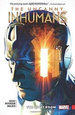 The Uncanny Inhumans Volume 1: The Quiet Room, Verzenden