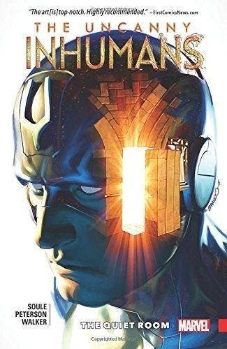 The Uncanny Inhumans Volume 1: The Quiet Room, Livres, BD | Comics, Envoi