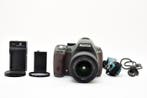 Pentax K-50 Olive + SMC DAL 3.5-5.6/18-55mm AL WR Digitale