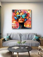 PLM-Art - Miami Pop Art Woman