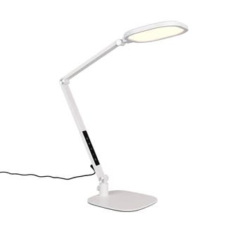 Trio SERVO tafellamp | LED | wit mat | 18 x 18 cm | IP20 | 1, Verzenden, Nieuw