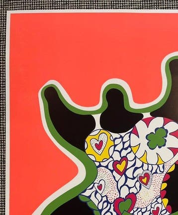 Niki De Saint-Phalle (1903-2002) - Nana Power