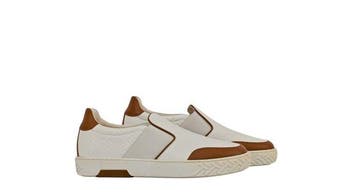 TESTONI - 8 UK - 42 IT - Ravenna SlipOn Sneaker, Nieuw