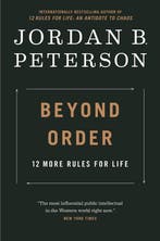 Beyond Order 9780593084649 Jordan B. Peterson, Boeken, Verzenden, Gelezen, Jordan B. Peterson