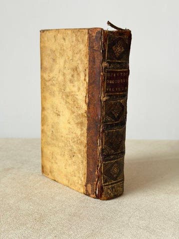 Ulrich von Hutten - Epistolarum obscurorum virorum - 1624