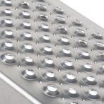 Datona Aluminium rijplaat - 250 cm - Datona, Ophalen of Verzenden, Nieuw