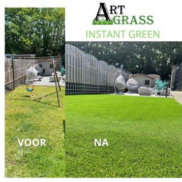 Kunstgras Grimbergen groothandelsprijs nu ongeziene promos, Verzenden, Nieuw, Kunstgras