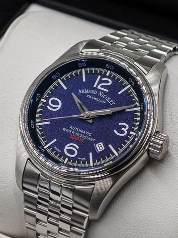 Armand Nicolet - Sans prix de réserve - * BRAND NEW *, Nieuw