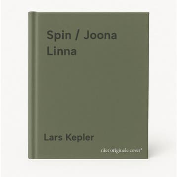 Spin / Joona Linna 9789403136066 Lars Kepler, Verzenden, Gelezen, Lars Kepler