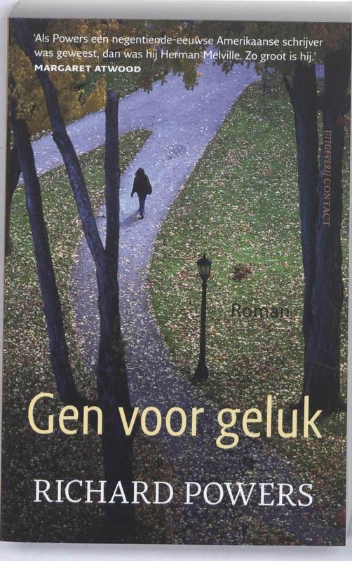 Gen voor geluk 9789025432089 Richard Powers, Boeken, Romans, Gelezen, Verzenden