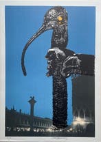 Valeriano Trubbiani (1937-2020) - Venezia addio