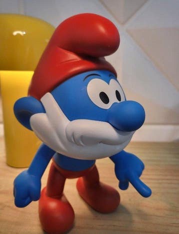 Leblon Delienne - Figuur - Peyo Smurf - ander