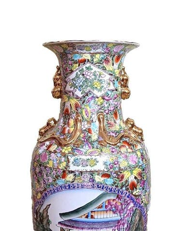 Vase - Céramique, Antiquités & Art