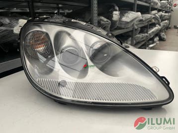 CHEVROLET CORVETTE C6 XENON PHARE AVANT DROIT 25867804, Verzenden