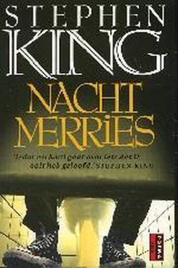 Nachtmerries - King, Verzenden