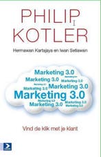 Marketing 3.0 9789462201248 Philip Kotler, Boeken, Verzenden, Zo goed als nieuw, Philip Kotler