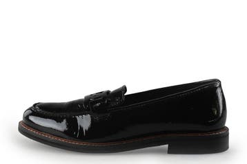Ara Loafers in maat 38 Zwart, Kleding | Dames, Schoenen, Verzenden, Zwart, Overige typen, Zo goed als nieuw