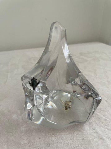 Franklin mint JC 1986 - James Carpenter ‘Crystal Fantasy’