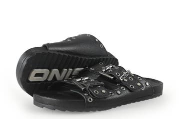 Vingino Sandalen Meisjes in maat 33 Zwart, Verzenden, Jongen of Meisje, Schoenen, Zo goed als nieuw